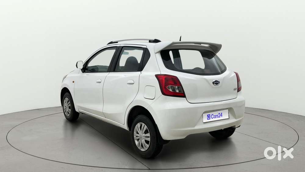 Datsun Go T, 2016, Petrol