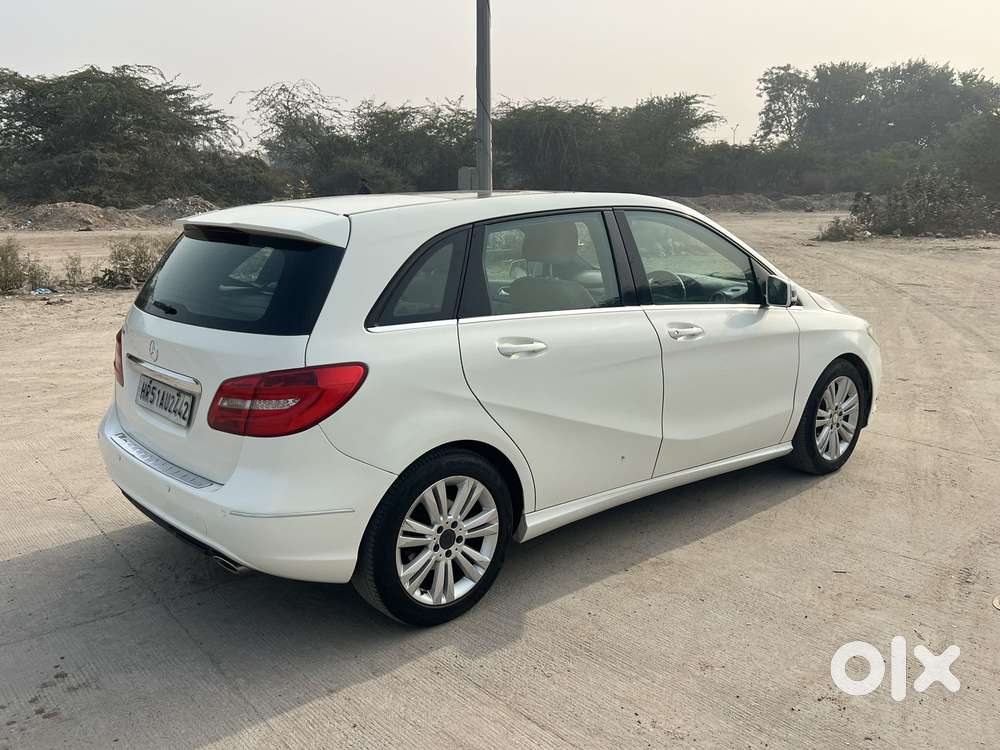 Mercedes-benz B Class