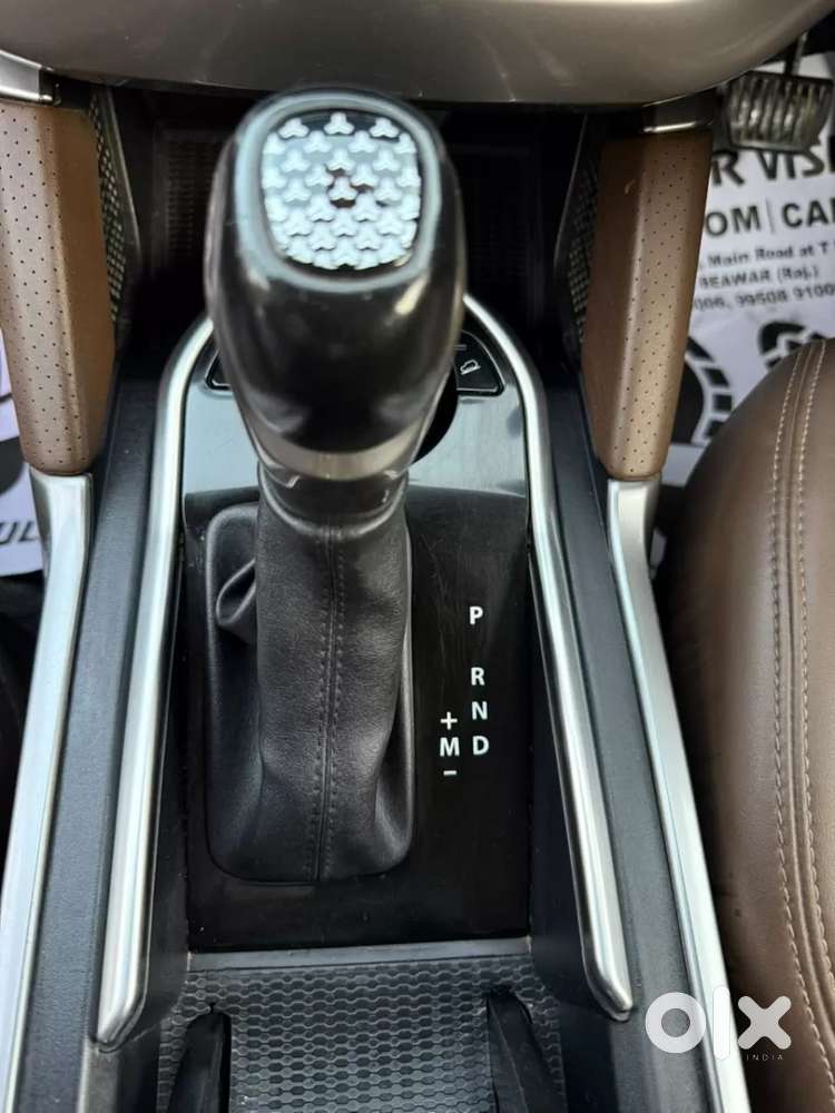 Tata Harrier Xza+, 2021, Diesel
