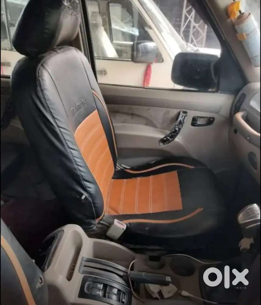 Mahindra Scorpio 2012 Diesel Well Maintained