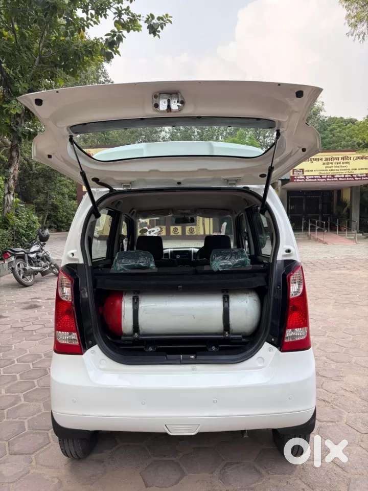 Maruti Suzuki Wagon R Lxi Cng, 2013, Cng & Hybrids