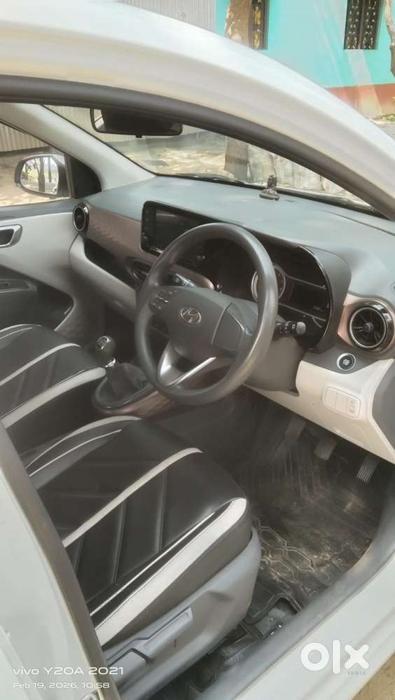 Hyundai Aura 2021 Car