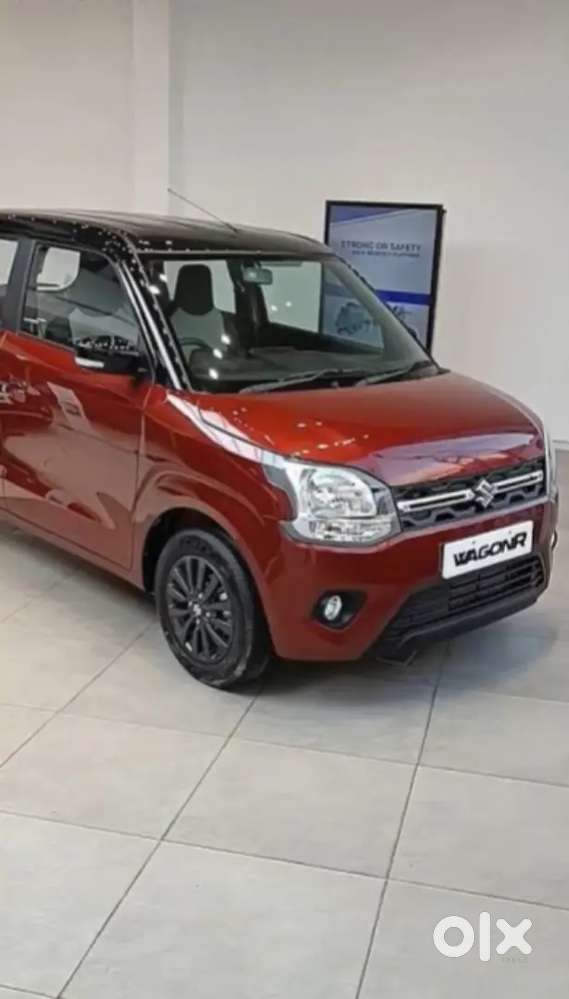 Maruti Suzuki Wagon R 2026