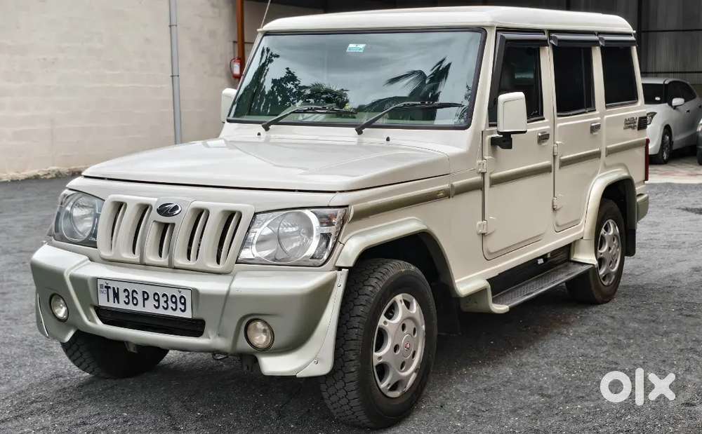 Mahindra Bolero 2011 Di