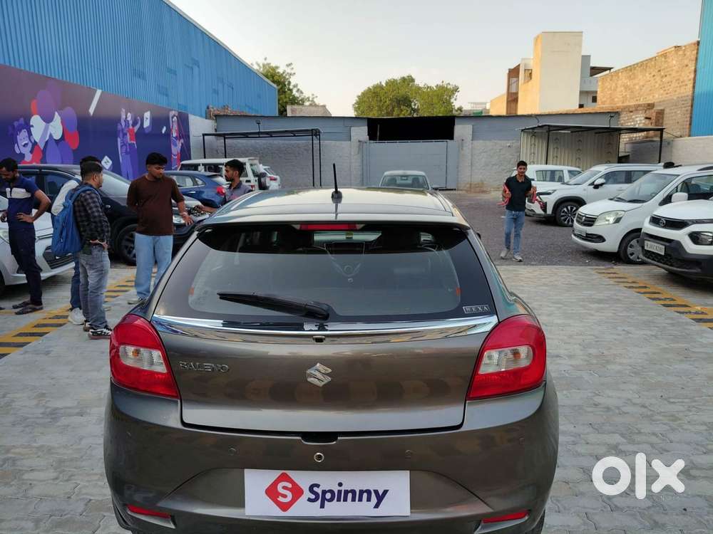 Maruti Suzuki Baleno 1.2 Zeta, 2020, Petrol