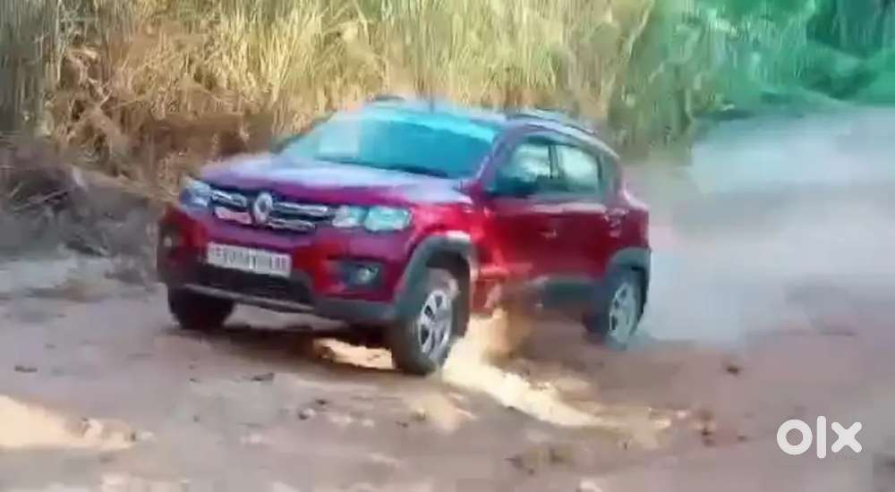 Renault Kwid 2016 Petrol 37000 Km Driven