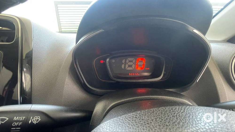 Well-maintained Kwid  Genuine Buyers Only  Ready For Immediate Use