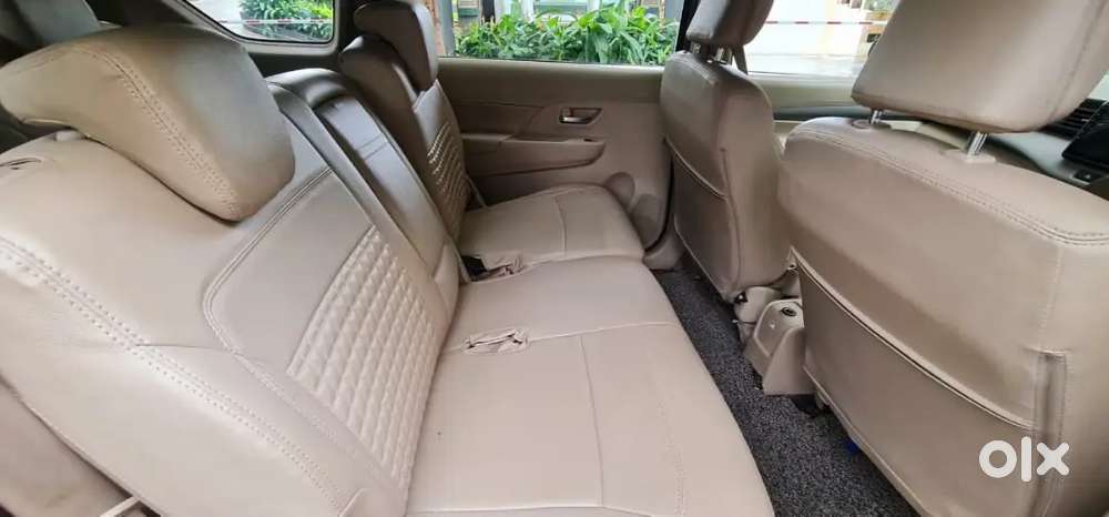 Maruti Suzuki Ertiga 2021 Model