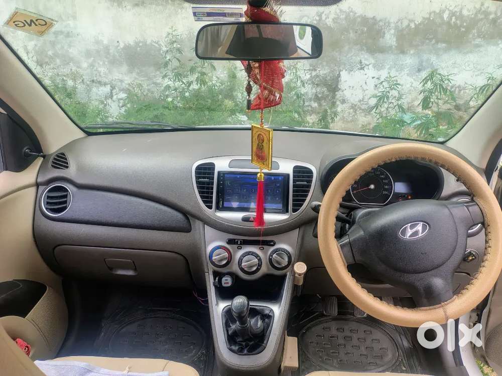 Hyundai I10 2015