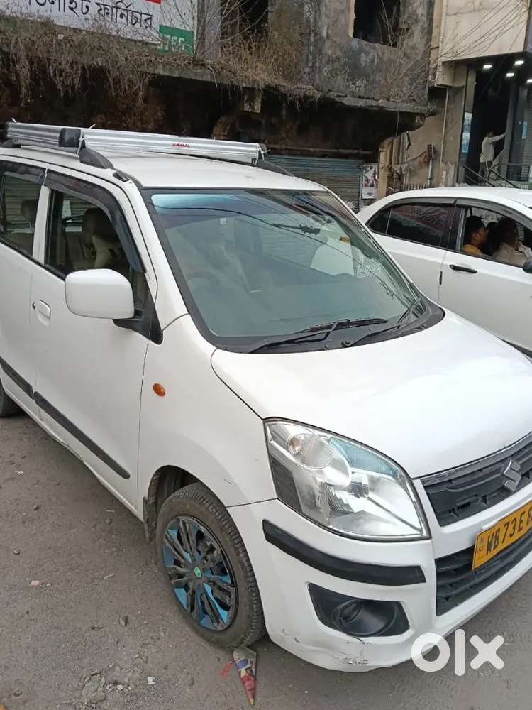 Maruti Suzuki Wagon R 2018 Petrol 50000 Km Driven