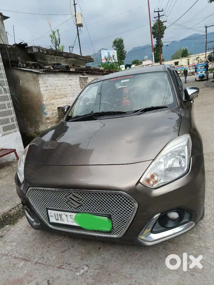 Maruti Suzuki Dzire 2020