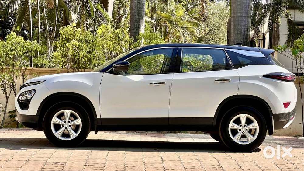 Tata Harrier Xz Dual Tone, 2019, Diesel