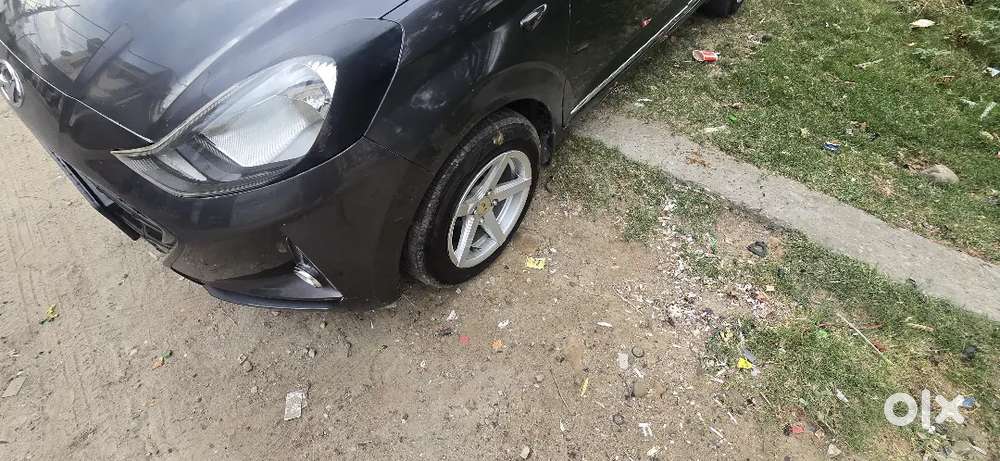 Hyundai Grand I10 Nios 2020 Petrol Well Maintained