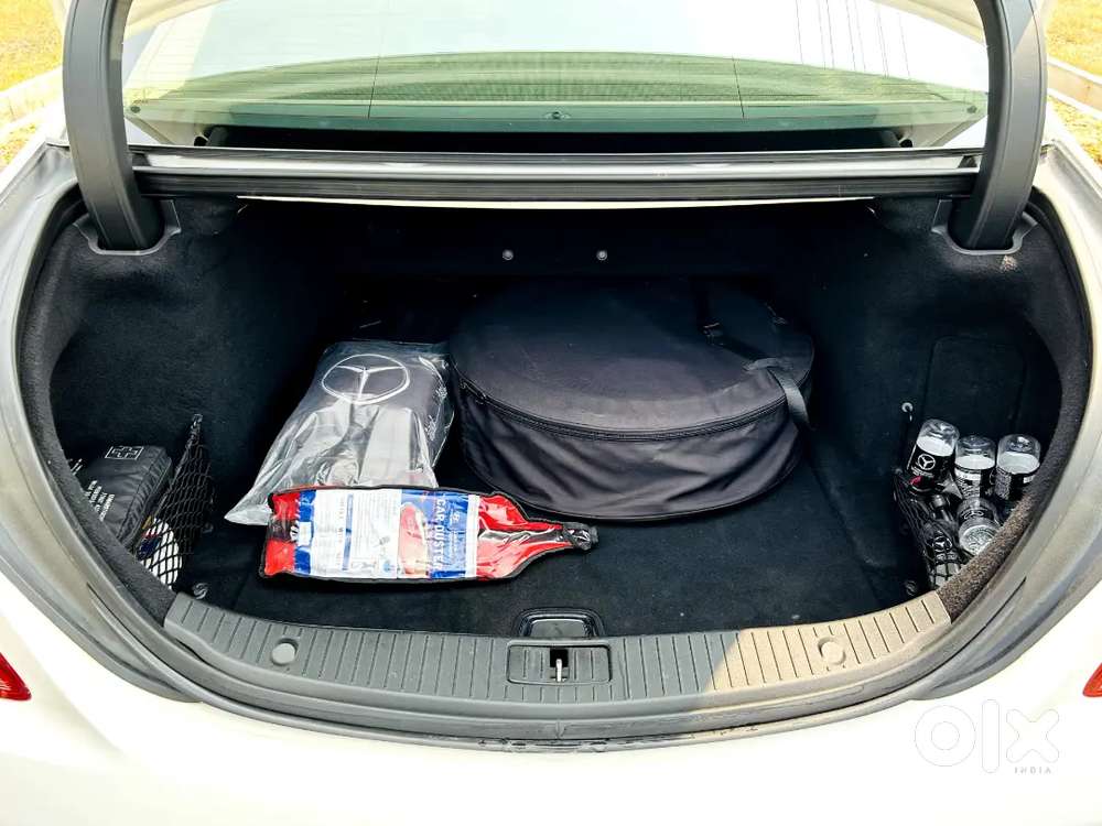 Mercedes Benz S Class Converted To Maybach S500