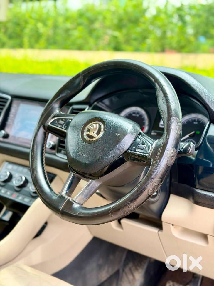 Skoda Kodiaq, 2018, Diesel