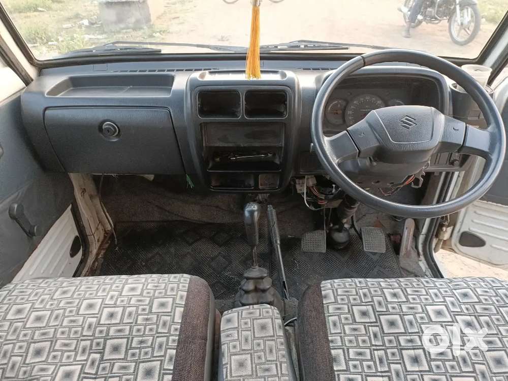 Maruti Suzuki Omni 2008 Petrol 96880 Km Driven