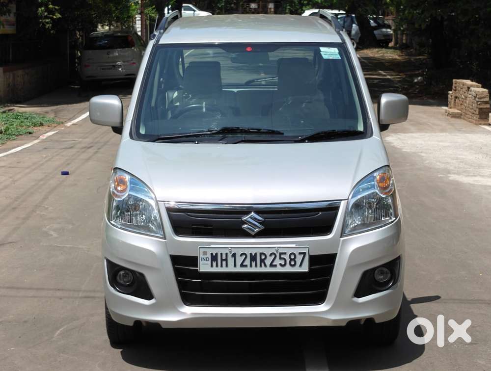 Maruti Suzuki Wagon R Vxi, 2016, Petrol
