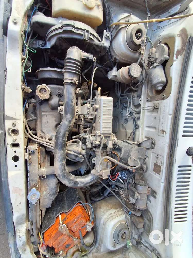 Maruti Suzuki 800 2001 Petrol 65000 Km Driven