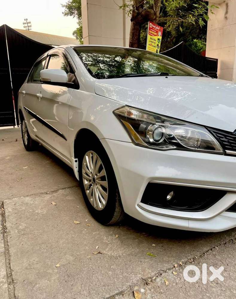 Maruti Suzuki Ciaz Smart Hybrid Delta , 2019, Petrol