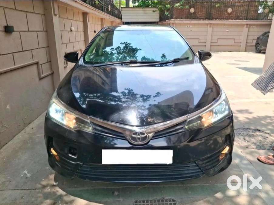 Toyota Corolla Altis Diesel Manual 2017