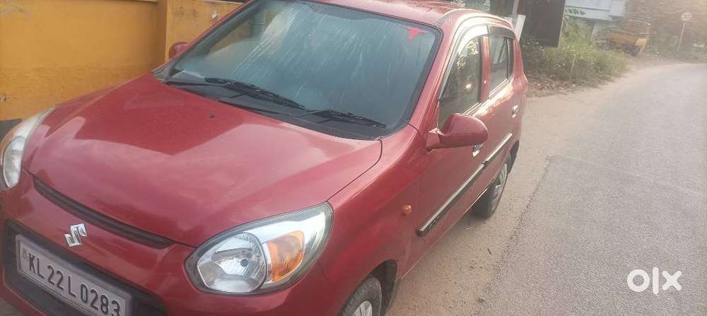 Maruti Suzuki Alto 800 2012-2016 Lxi, 2018, Petrol