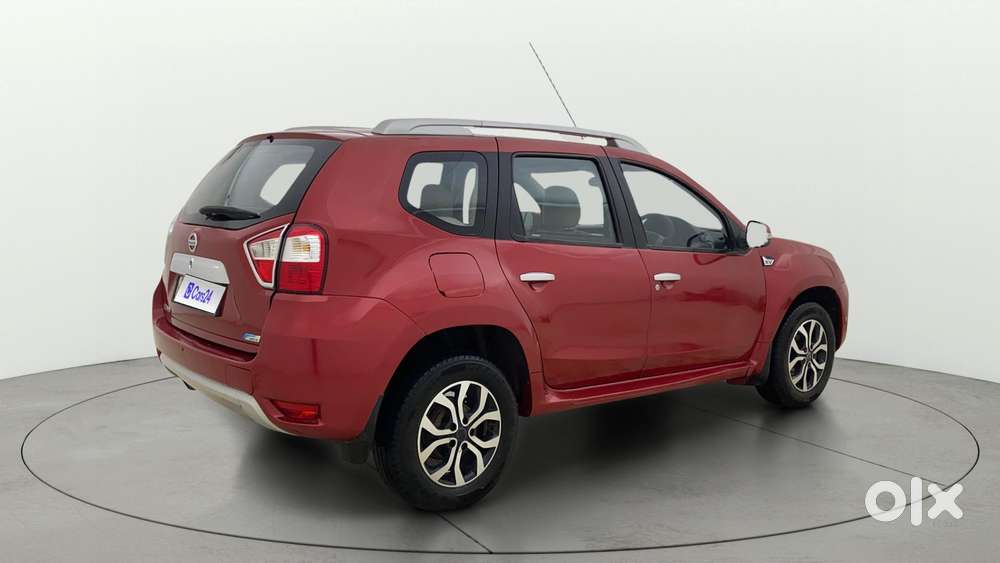 Nissan Terrano Xv D Pre Amt, 2017, Diesel