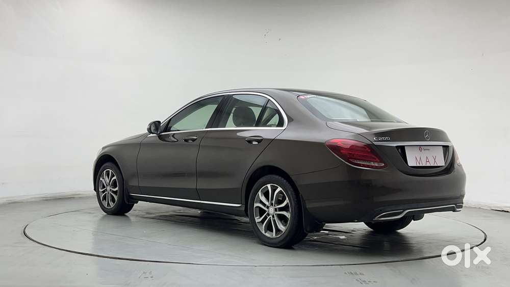 Mercedes-benz New C-class C 200 Avantgarde, 2016, Petrol