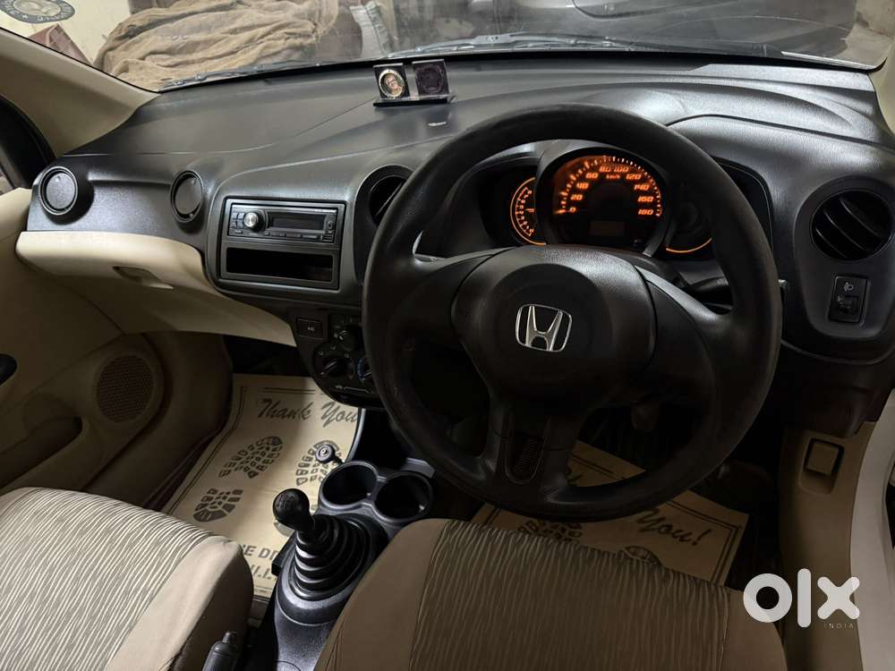 Honda Amaze S Mt I-vtec, 2014, Petrol