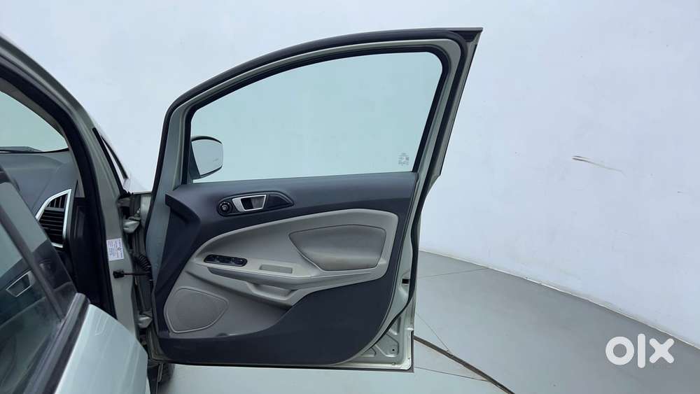 Ford Ecosport 1.5 Tdci Titanium, 2014, Diesel