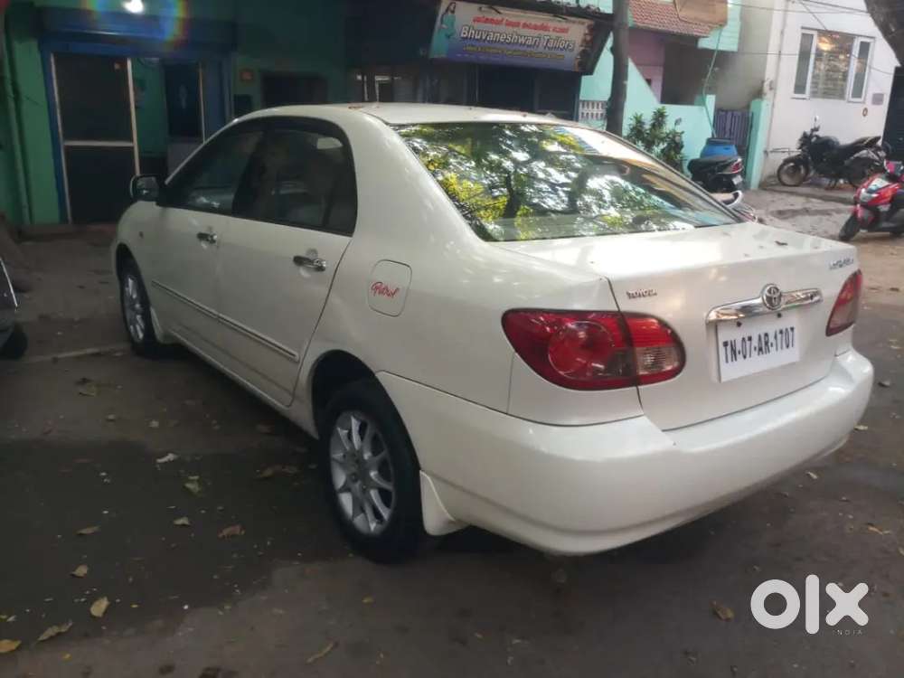 Corolla 2007 Model