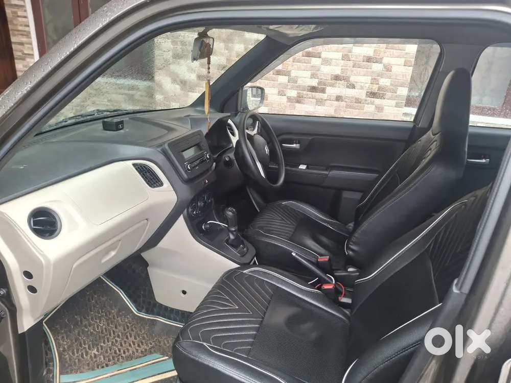 Maruti Suzuki Wagon R 2020