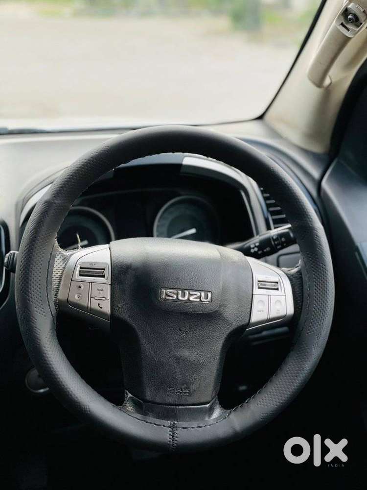 Isuzu Mu-x 4x4 At, 2018, Diesel