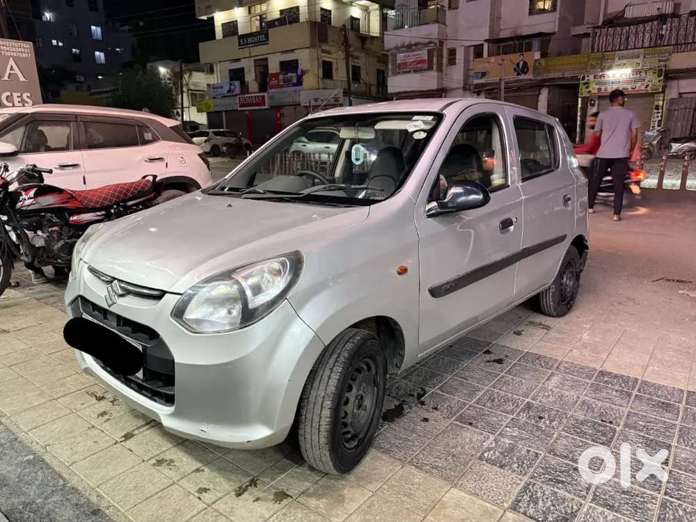 Maruti Suzuki Alto 800 2014 Lxi Car Company Fitted Cng+petrol