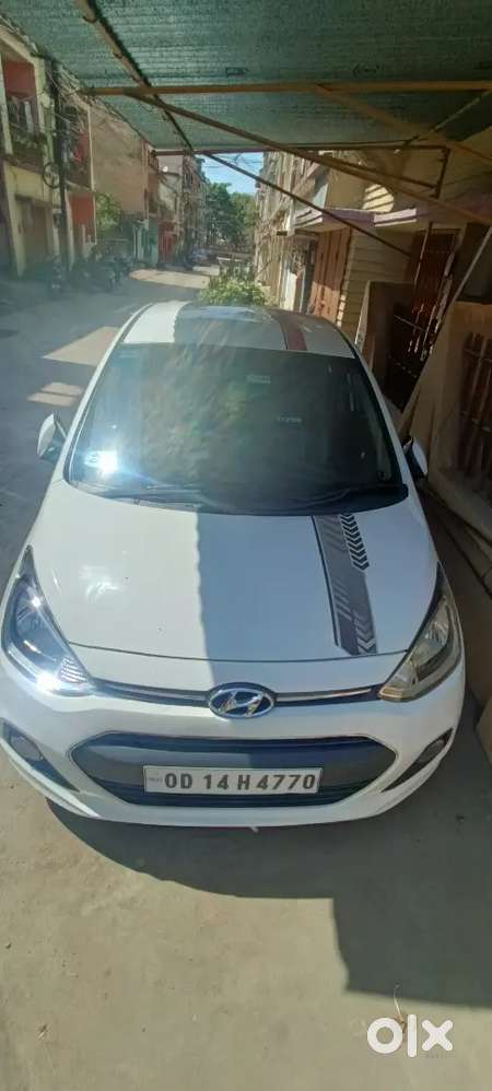 Hyundai Xcent Prime 2016 Petrol 26000 Km Driven