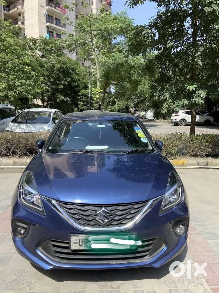Maruti Baleno 1.2 Zeta 2020