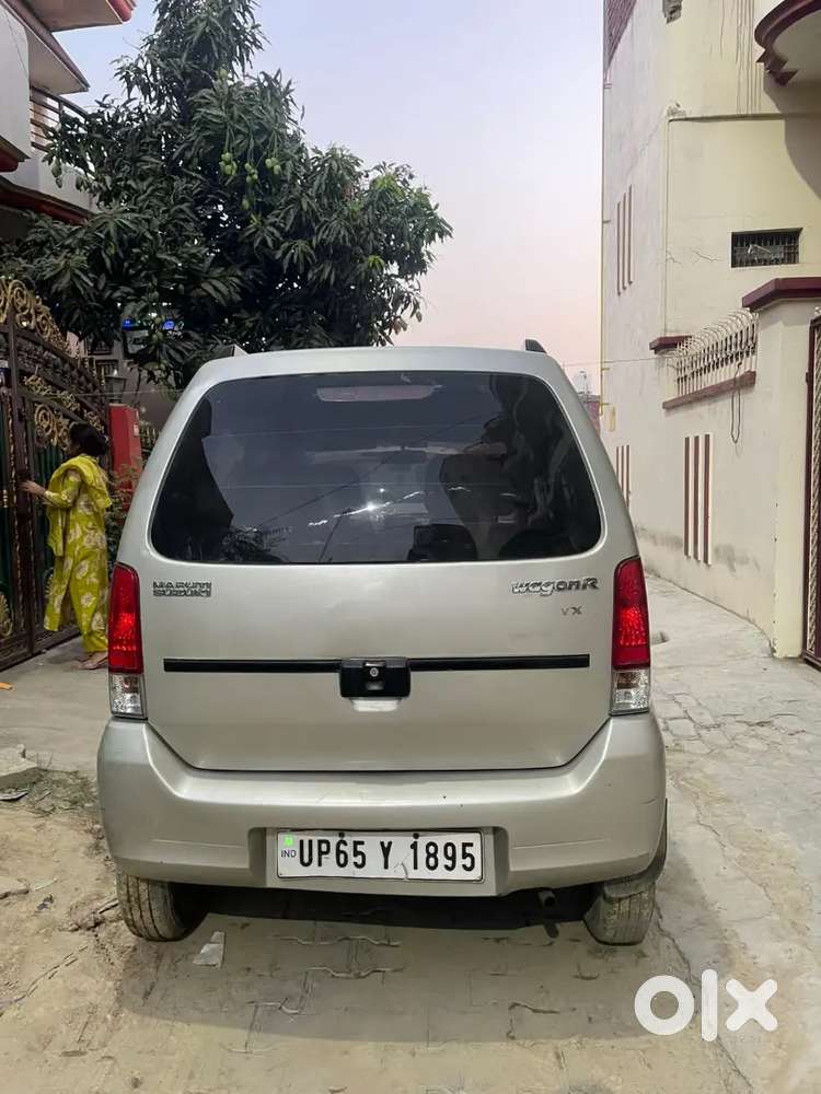 Maruti Wagon R Vxi 2004
