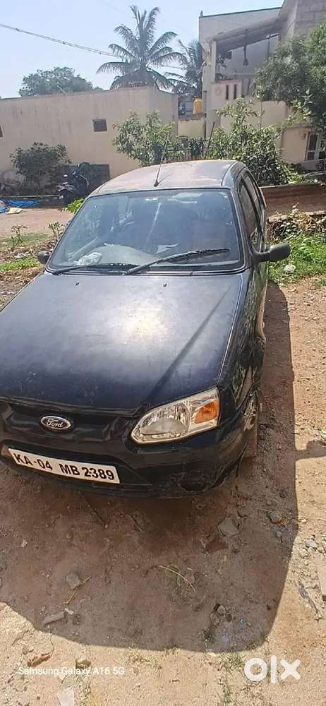 Ford Ikon 2005 Petrol 41416 Km Driven