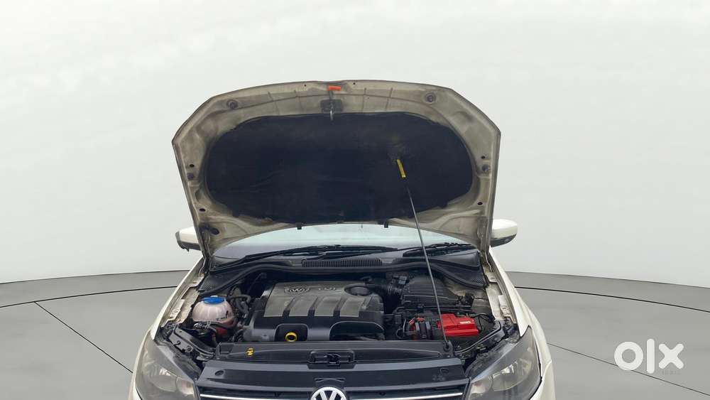 Volkswagen Vento 2013-2015 Konekt Diesel Highline, 2014, Diesel