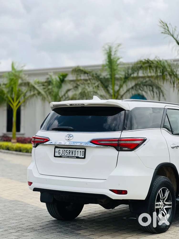 Toyota Fortuner 4x2 At, 2023, Diesel