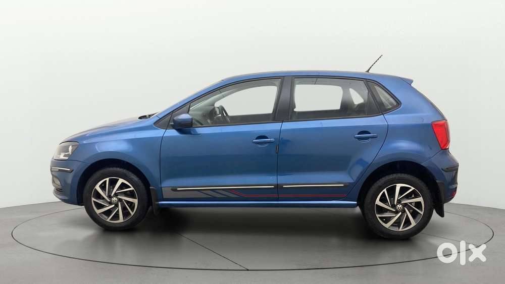 Volkswagen Polo 1.2 Mpi Comfortline, 2017, Petrol