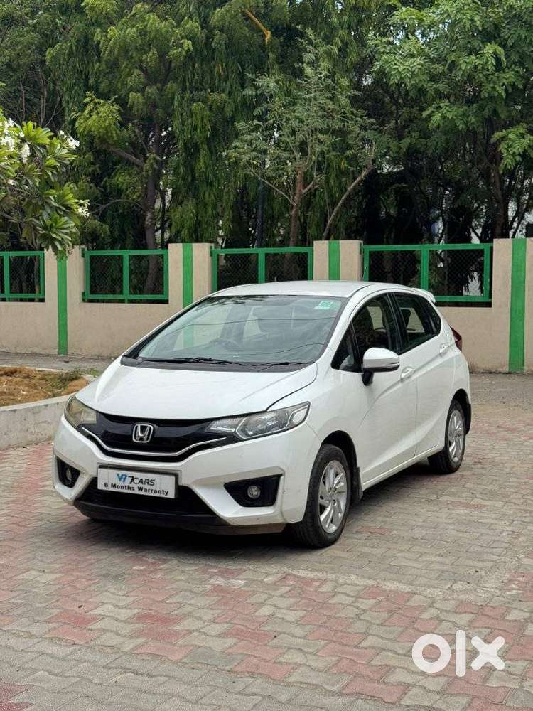 Honda Jazz 1.2 Vx I Vtec, 2018, Petrol