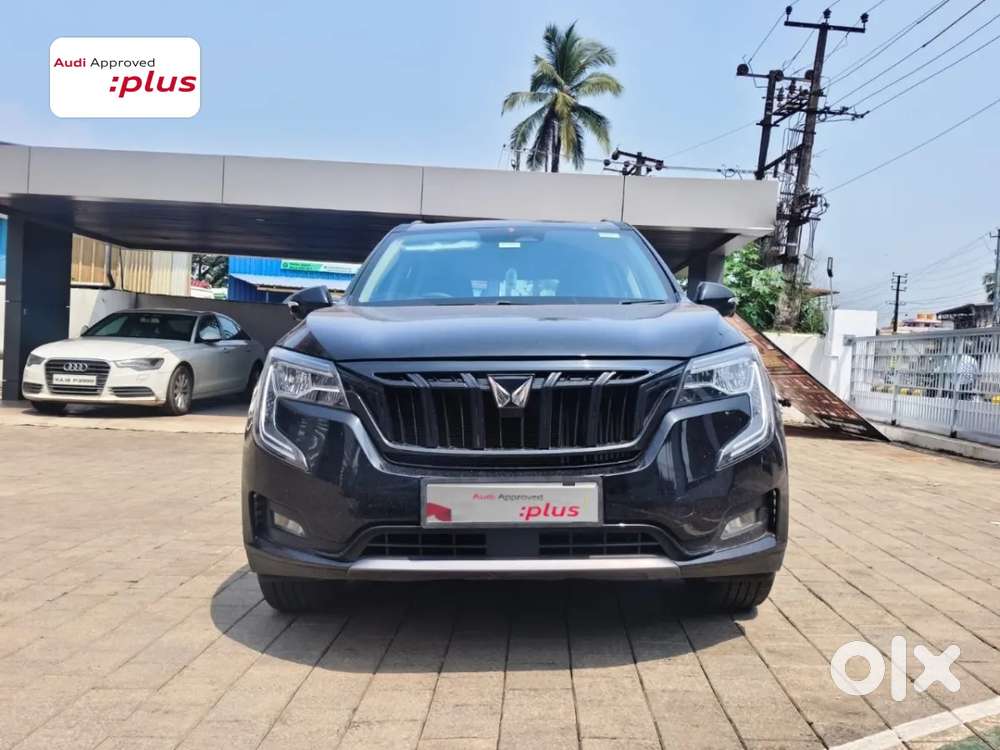Mahindra Xuv700 2.2 Ax 7 Diesel At Luxury Pack Str, 2025, Diesel