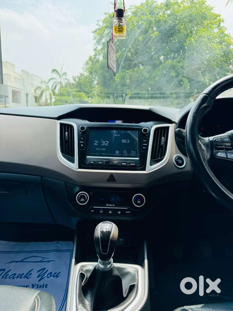 Hyundai Creta 1.6 Sx Plus, 2018, Petrol