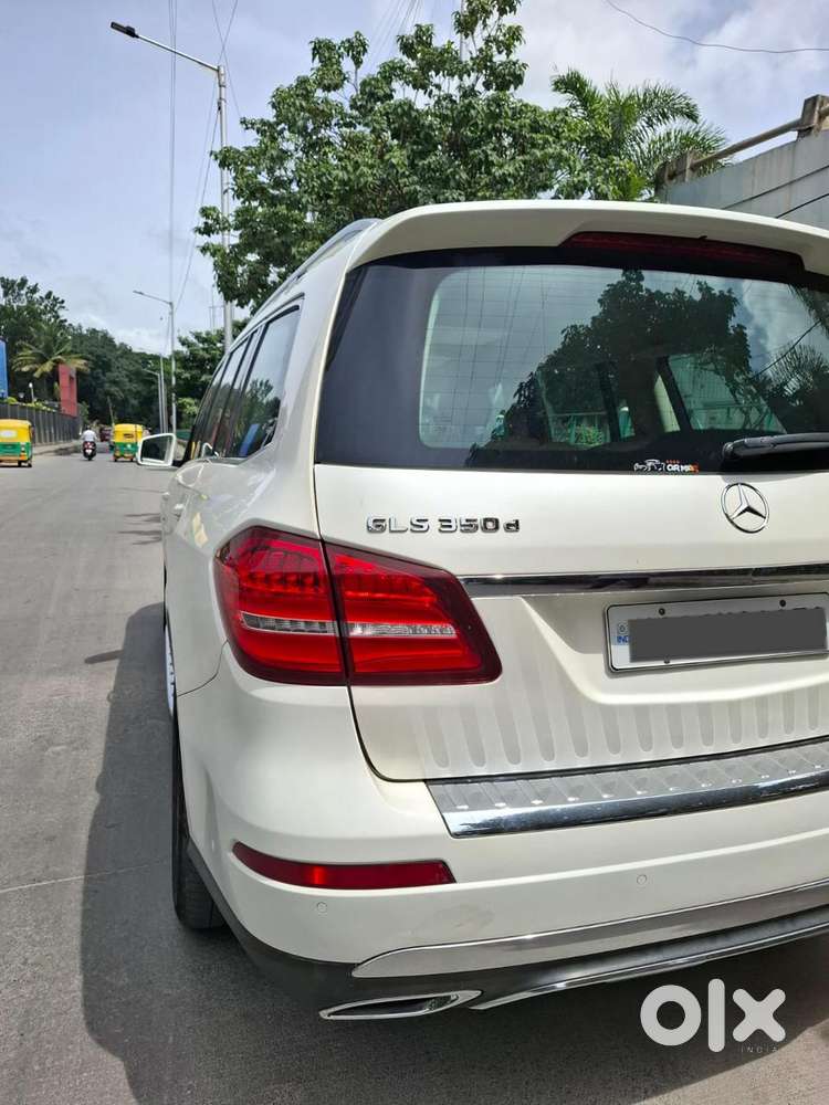 Mercedes-benz Gls 350d Grand Edition, 2018, Diesel