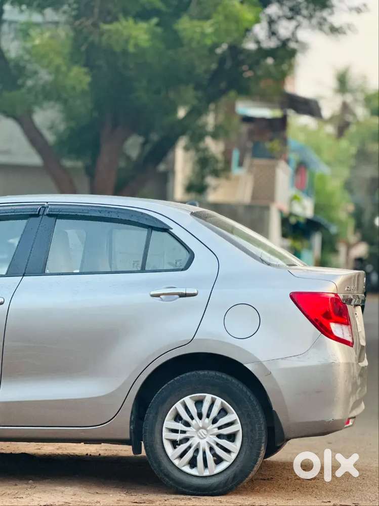 Maruti Suzuki Dzire 2021 Petrol
