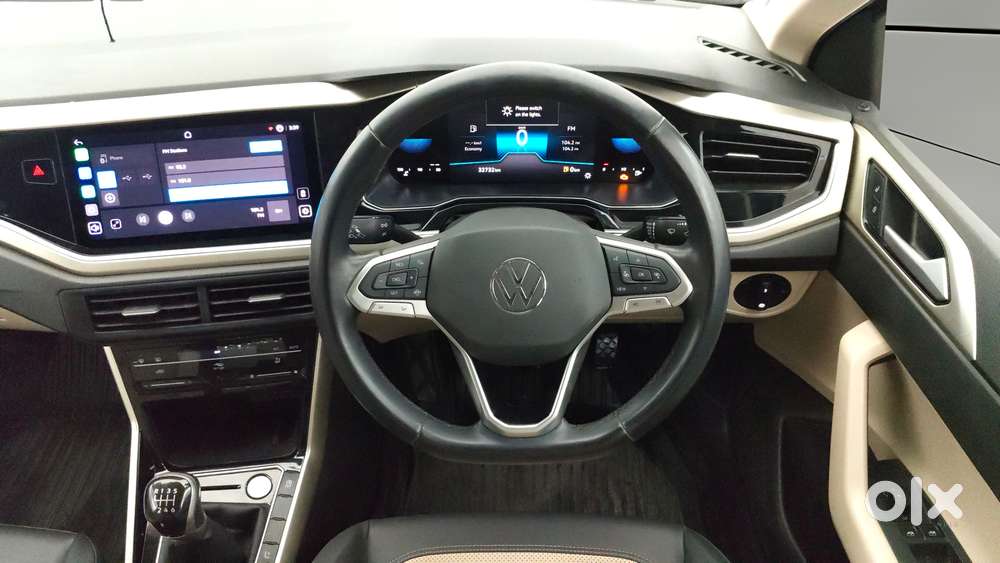 Volkswagen Virtus 1.0 Topline Tsi, 2023, Petrol