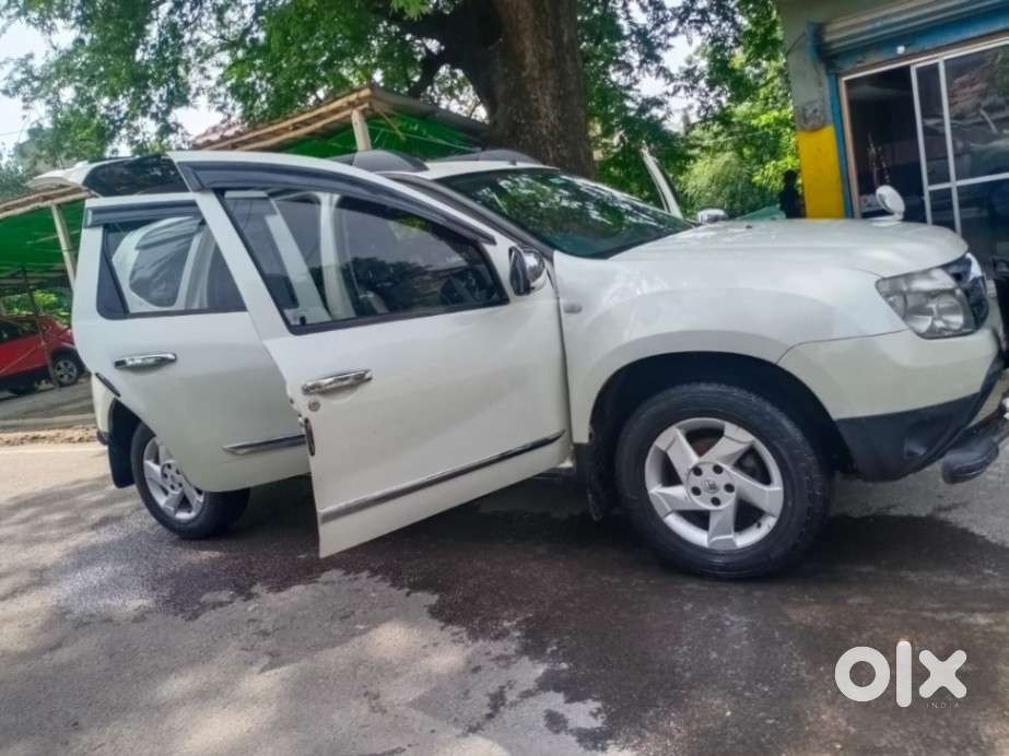 Renault Duster 2012-2015 110ps Diesel Rxl, 2015, Diesel