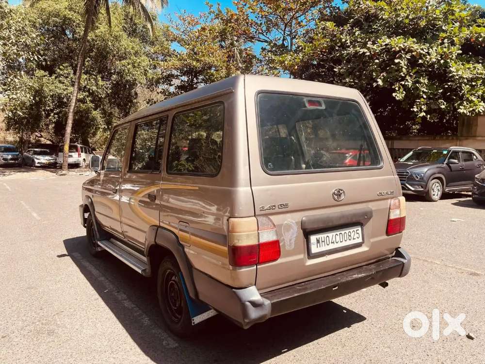 Toyota Qualis 2.4 D 2004
