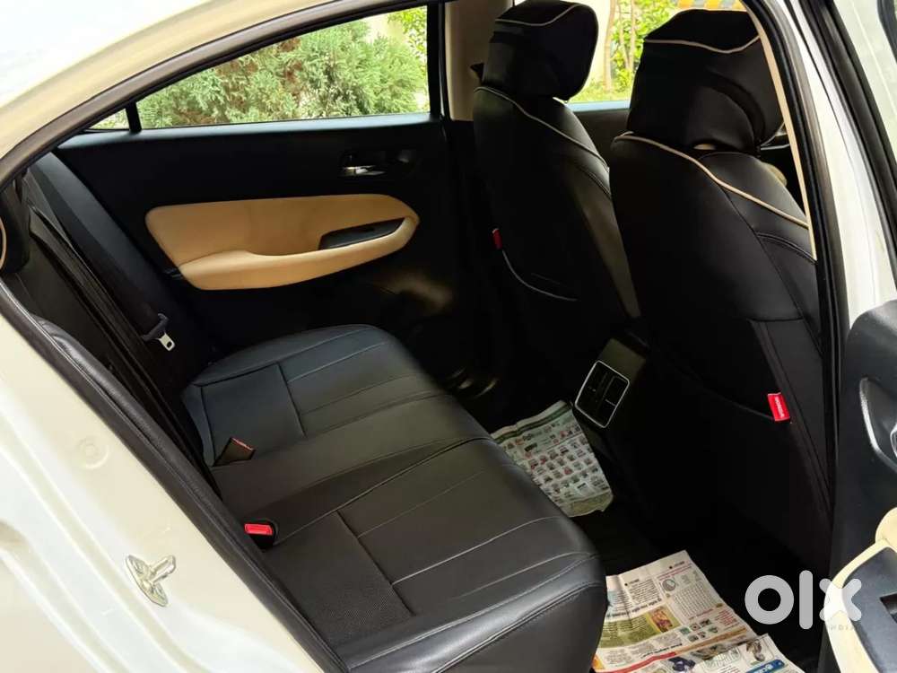 Honda City I-vtec V, 2025, Petrol