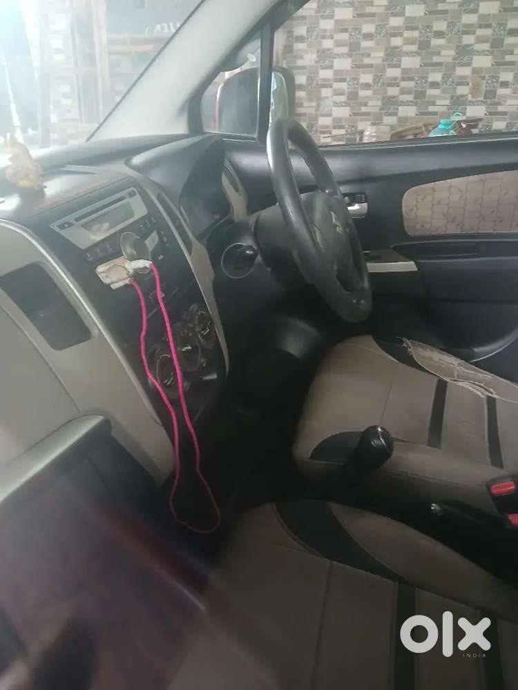 Maruti Suzuki Wagon R Taxi 2017 Petrol Manual